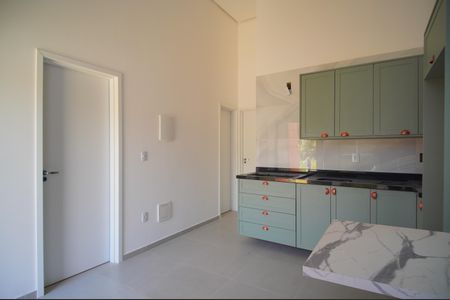 Sala/Cozinha de casa à venda com 3 quartos, 58m² em Loteamento Parque Recreio, São Leopoldo