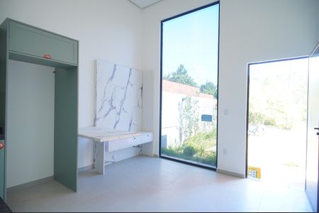Sala/Cozinha de casa à venda com 3 quartos, 58m² em Loteamento Parque Recreio, São Leopoldo