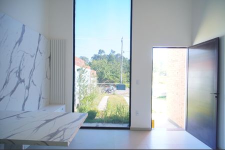 Sala/Cozinha de casa à venda com 3 quartos, 58m² em Loteamento Parque Recreio, São Leopoldo