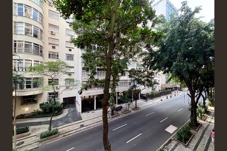 Apartamento para alugar com 110m², 3 quartos e 1 vagaQuarto 2 - vista