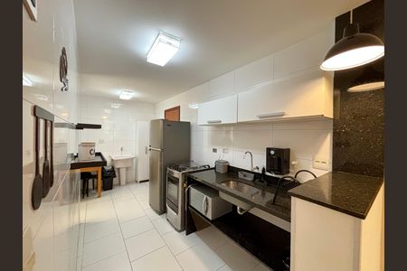 Apartamento para alugar com 110m², 3 quartos e 1 vagaCozinha