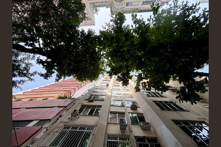 Apartamento para alugar com 110m², 3 quartos e 1 vagaFachada 