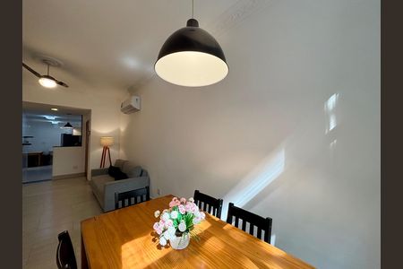 Apartamento para alugar com 110m², 3 quartos e 1 vagaSala