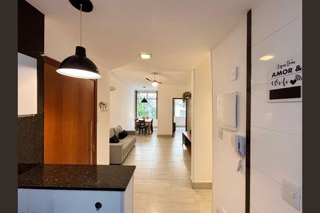 Apartamento para alugar com 110m², 3 quartos e 1 vagaCozinha