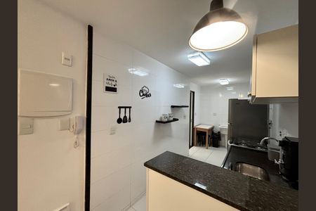 Apartamento para alugar com 110m², 3 quartos e 1 vagaCozinha