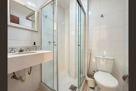 Apartamento para alugar com 110m², 3 quartos e 1 vagaSuíte - banheiro