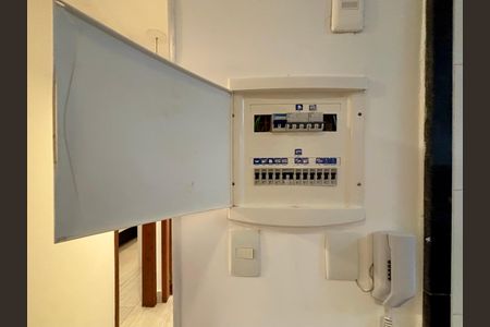 Apartamento para alugar com 110m², 3 quartos e 1 vagaCozinha - painel de luz