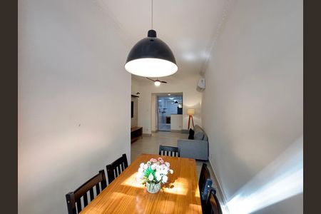 Apartamento para alugar com 110m², 3 quartos e 1 vagaSala