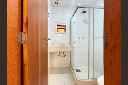 Apartamento para alugar com 110m², 3 quartos e 1 vagaBanheiro social