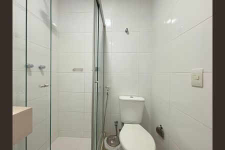 Apartamento para alugar com 110m², 3 quartos e 1 vagaBanheiro social