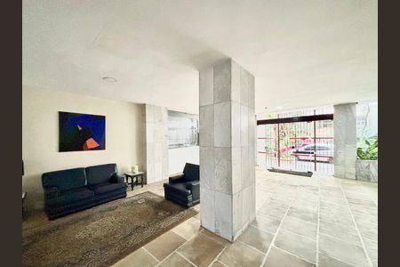 Apartamento para alugar com 110m², 3 quartos e 1 vagaPortaria
