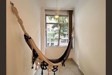 Apartamento para alugar com 110m², 3 quartos e 1 vagaQuarto 2