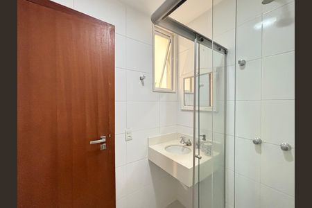 Apartamento para alugar com 110m², 3 quartos e 1 vagaSuíte - banheiro
