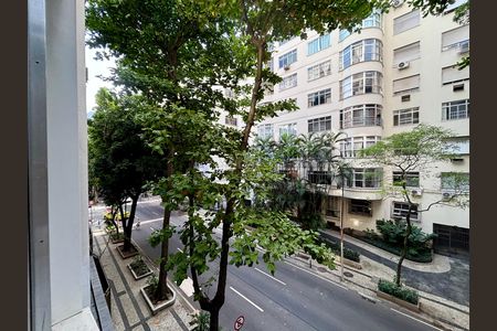 Apartamento para alugar com 110m², 3 quartos e 1 vagaQuarto 1 - vista