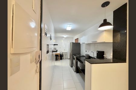 Apartamento para alugar com 110m², 3 quartos e 1 vagaCozinha