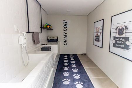 Apartamento para alugar com 30m², 1 quarto e sem vaga Apartamento para alugar com 30m², 1 quarto e sem vagaÁrea comum - Pet Care