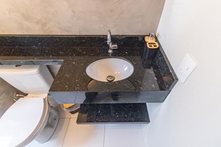 Apartamento para alugar com 30m², 1 quarto e sem vaga Apartamento para alugar com 30m², 1 quarto e sem vagaBanheiro