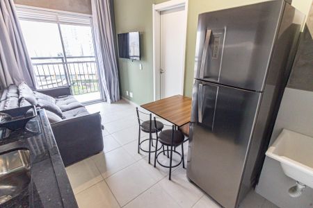 Apartamento para alugar com 30m², 1 quarto e sem vaga Apartamento para alugar com 30m², 1 quarto e sem vagaSala/Cozinha