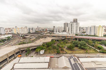 Apartamento para alugar com 30m², 1 quarto e sem vaga Apartamento para alugar com 30m², 1 quarto e sem vagaVaranda - Vista