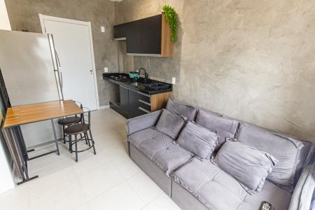 Apartamento para alugar com 30m², 1 quarto e sem vaga Apartamento para alugar com 30m², 1 quarto e sem vagaSala/Cozinha
