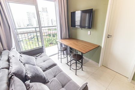 Apartamento para alugar com 30m², 1 quarto e sem vaga Apartamento para alugar com 30m², 1 quarto e sem vagaSala/Cozinha