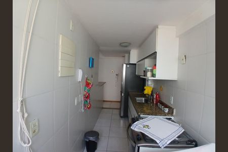 Apartamento à venda com 70m², 2 quartos e 1 vaga Apartamento à venda com 70m², 2 quartos e 1 vagaCozinha