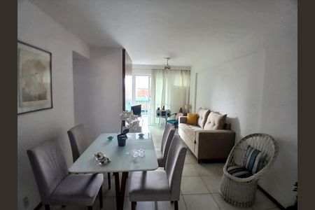 Sala de Jantar de apartamento à venda com 2 quartos, 70m² em Méier, Rio de Janeiro