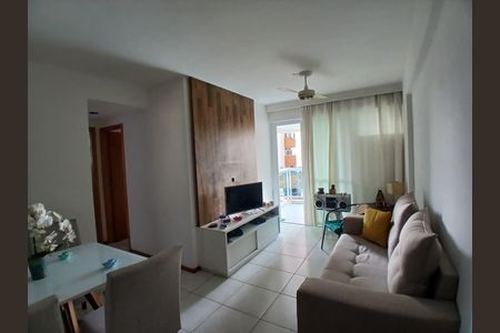 Sala de apartamento à venda com 2 quartos, 70m² em Méier, Rio de Janeiro