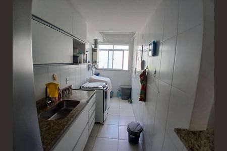 Apartamento à venda com 70m², 2 quartos e 1 vaga Apartamento à venda com 70m², 2 quartos e 1 vagaCozinha
