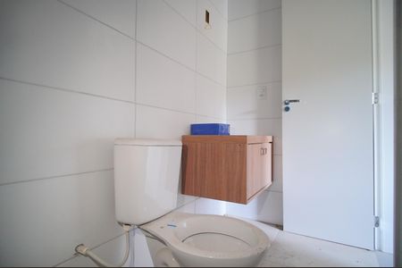 Casa à venda com 58m², 3 quartos e 2 vagasBanheiro da Suíte