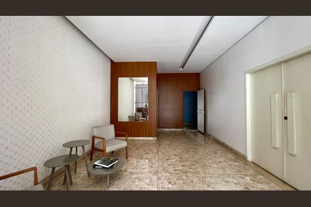 Apartamento à venda com 128m², 3 quartos e 1 vagaHall de entrada
