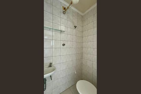 Apartamento à venda com 128m², 3 quartos e 1 vagaBanheiro de serviço