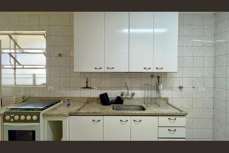 Apartamento à venda com 128m², 3 quartos e 1 vagaCozinha