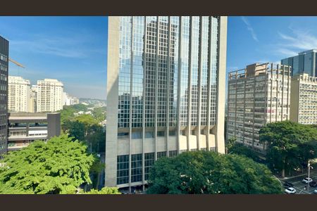 Apartamento à venda com 128m², 3 quartos e 1 vagaVaranda