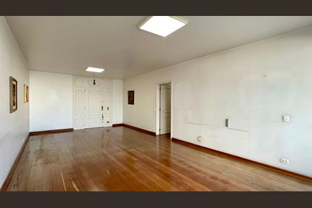 Sala de apartamento à venda com 2 quartos, 128m² em Jardim Paulistano, São Paulo