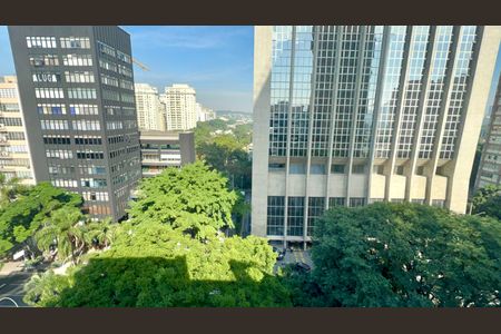 Varanda de apartamento à venda com 2 quartos, 128m² em Jardim Paulistano, São Paulo
