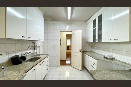 Apartamento à venda com 128m², 3 quartos e 1 vagaCozinha