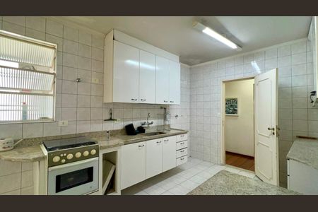 Apartamento à venda com 128m², 3 quartos e 1 vagaCozinha