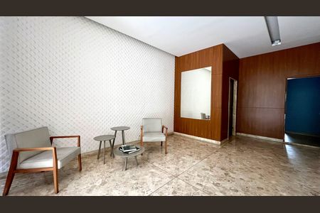 Apartamento à venda com 128m², 3 quartos e 1 vagaHall de entrada