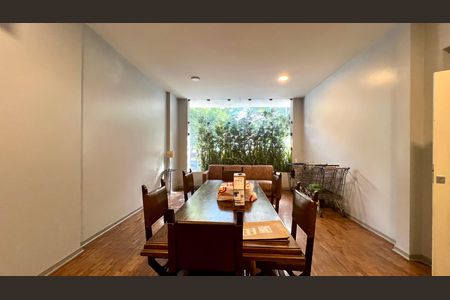 Apartamento à venda com 128m², 3 quartos e 1 vagaSalão de Festas