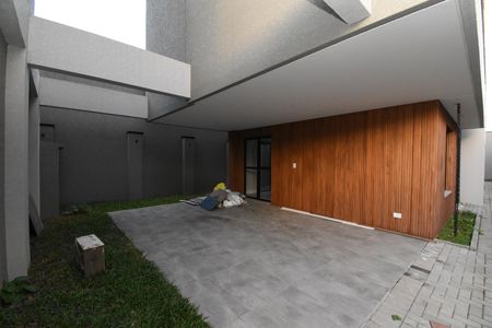 Casa de condomínio para alugar com 170m², 3 quartos e 2 vagasÁrea externa - Garagem