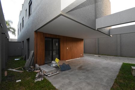 Casa de condomínio para alugar com 170m², 3 quartos e 2 vagasÁrea externa - Garagem