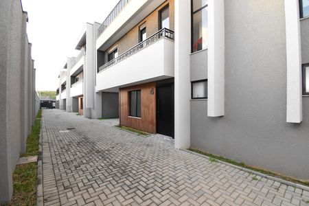 Casa de condomínio para alugar com 170m², 3 quartos e 2 vagasÁrea externa