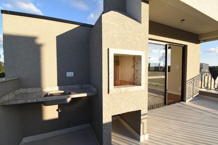 Casa de condomínio para alugar com 170m², 3 quartos e 2 vagasÁrea gourmet