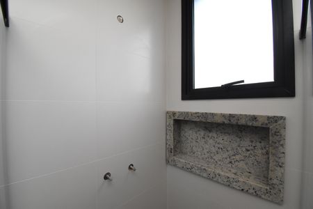 Casa de condomínio para alugar com 170m², 3 quartos e 2 vagasBanheiro 2