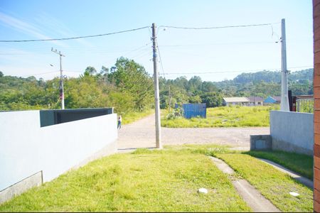Vista da Sala de casa para alugar com 3 quartos, 58m² em Loteamento Parque Recreio, São Leopoldo