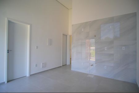 Sala/Cozinha de casa para alugar com 3 quartos, 58m² em Loteamento Parque Recreio, São Leopoldo