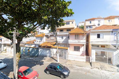Vista da Varanda do Quarto 1 de casa para alugar com 2 quartos, 170m² em Vila Guilherme, São Paulo