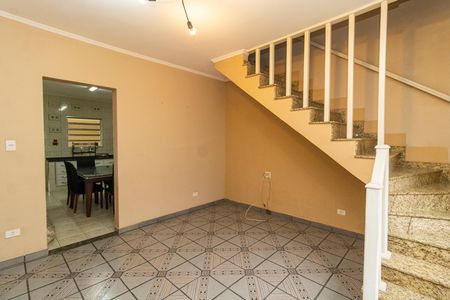 Sala de casa para alugar com 2 quartos, 170m² em Vila Guilherme, São Paulo