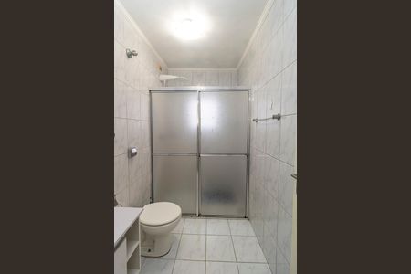 Banheiro de casa para alugar com 2 quartos, 170m² em Vila Guilherme, São Paulo